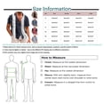 thumbnail image 2 of Short Sleeve Button Shirt Men'S Casual Short Sleeve Shirt Loose Shirt With PocketL, 2 of 4