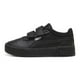 thumbnail image 1 of Tenis Puma Niño Ajuste Comodos Urbano Autoadherible negro 17, 1 of 3