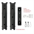 thumbnail image 2 of Soporte para Caña de Pescar para Marino, Soporte Giratorio para Caña de Pescar, Soporte para , Caja de Pesca Marina, Kayak, Negro, 2 of 6