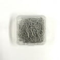 thumbnail image 2 of Hello Hobby Silver Pins Dressmaker 350 Count, Size 17, 26mm Long, 2 of 5
