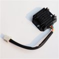 Relay 12V 5 Wire Voltage Regulator Rectifier for 125cc 125cc 150cc