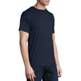 thumbnail image 2 of Hanes Men's X-Temp with Fresh IQ Short Sleeve T-Shirt, 2 of 6