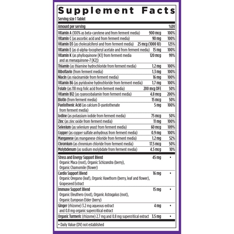 New Chapter Every Man's One Daily Multivitamin photo 7