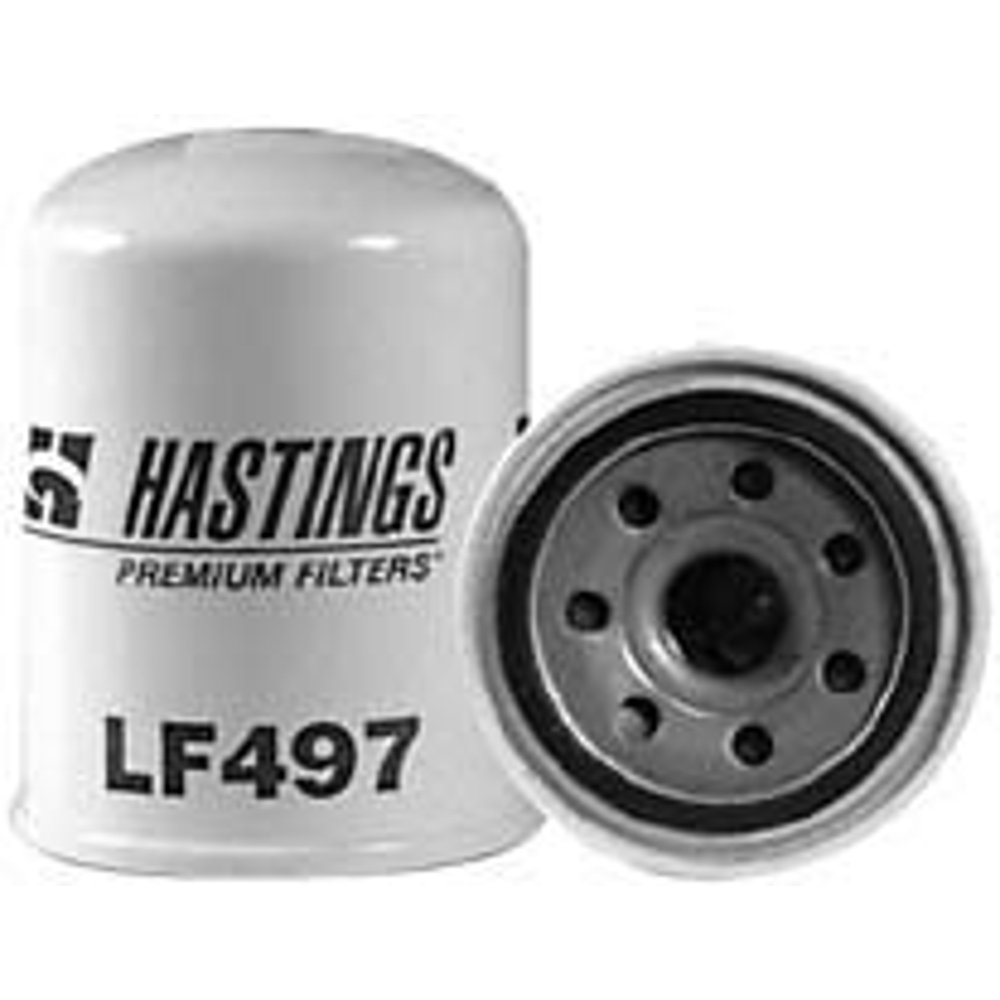 HASTINGS FILTERS OIL FILTER