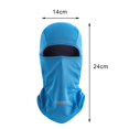 thumbnail image 3 of Happy Date 1 Pack Balaclavas Neck Gaiters Bandanas Full Face Mask Sun Protection Breathable Cooling Scarf for Men Women, 3 of 8