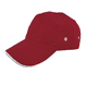 thumbnail image 1 of Gorra sport sin malla y con bies reflejante, ajustable. Unisex., 1 of 4