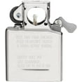 thumbnail image 3 of Zippo Chrome Plated Pipe Insert, 3 of 5