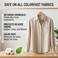 thumbnail image 3 of Clothes Stain Remover Strong, Non Ionic Laundry Stain Remover Emulsifier, 120ml Powerful Laundry St𝐚in Rem𝐨ver Spray, Clothing Emulsifier, for L𝐚undry, Underwear, Fabric, 3 of 5