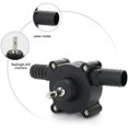 thumbnail image 2 of Portable Electric Drill/Driver Pump - Self-Priming - For Oil, Liquid, Water,, 2 of 5