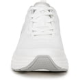 thumbnail image 3 of Vionic Men's Walk Max Lace Up Sneaker White Knit 7W, 3 of 5