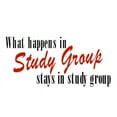 thumbnail image 2 of CafePress - What Happens In Study Group Stainless Steel Travel - Insulated Stainless Steel Travel Tumbler 20 oz., 2 of 3