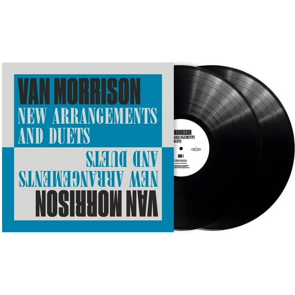 Van Morrison - New Arrangements And Duets - Music & Performance - Vinyl