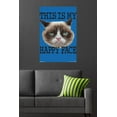 thumbnail image 4 of Grumpy Cat - Face Wall Poster, 22.375" x 34", 4 of 4