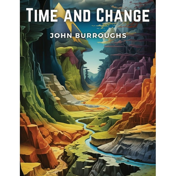 Time and Change (Paperback)