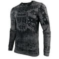 thumbnail image 5 of Xtreme Couture By Affliction Men's Long Sleeve T-shirt Lethal Moves, 5 of 8