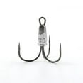 thumbnail image 5 of 5pcs Snagging Weighted Treble Hooks Large Snagging Hooks Salmon Bunker Snag Hook, 5 of 10