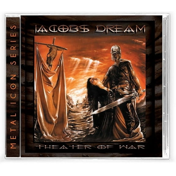 Jacobs Dream - Theater of War - Music & Performance - CD