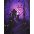thumbnail image 4 of Vestido de camis de halloween de halloween Rosegal Vestidos casuales de talla grande, 4 of 5