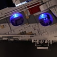 thumbnail image 2 of Kit de iluminación BRIKSMAX para Star Wars Ultimate Millennium Falcon, 2 of 7