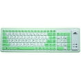 thumbnail image 2 of SPRING PARK 103 Keys Foldable Waterproof Dustproof Soft Silicone Gaming Wired Keyboard for Laptop/Computer, 2 of 7