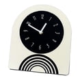 thumbnail image 2 of Reloj de pared nórdico, decorativo, silencioso, elegante, arte, decoración minimalista creativa. No oscilante 30 cm x 255 cm, 2 of 6