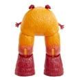 thumbnail image 6 of Monsters at Work Val Action Figure Toy Collectible, Highly Posable with Authentic Detail, 6 of 7