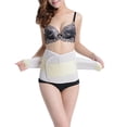 thumbnail image 5 of Elastic Corset Back Brace Support Belt Waist Orthopedic Posture Back Belt Correction, 5 of 5