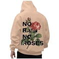 thumbnail image 5 of WILLBEST Sudaderas De Hombre Sudadera con Capucha De Manga Larga con Estampado De Flores para Hombre XXXGrande, 5 of 5