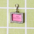 thumbnail image 1 of Fiudx Colgante para Mascota, Collar con Nombre Personalizable, Elegante Accesorio para Placa de Identificación, Material de Aleación Resistente, Regalo Único para Amantes de Las Mascotas, Moda para M, 1 of 3