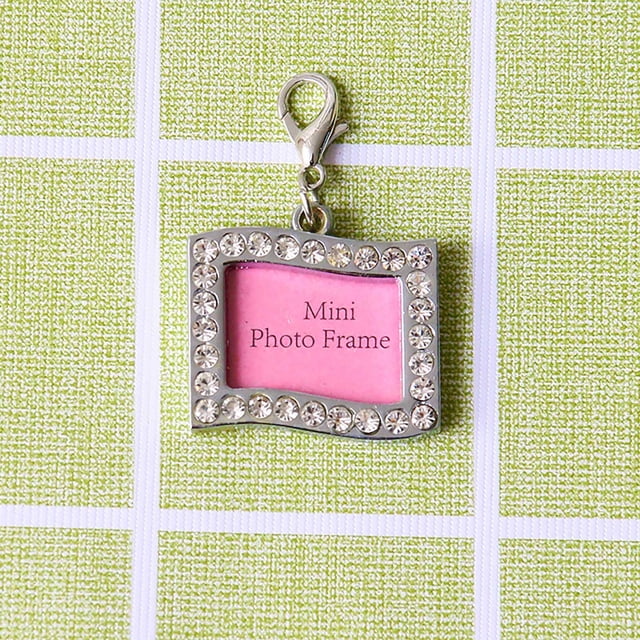 Fiudx Colgante para Mascota, Collar con Nombre Personalizable, Elegante Accesorio para Placa de Identificación, Material de Aleación Resistente, Regalo Único para Amantes de Las Mascotas, Moda para M