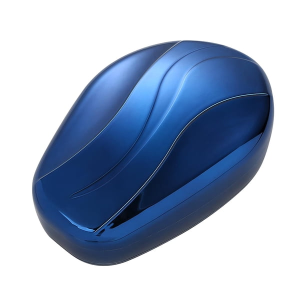 Xihbxyly Depiladora de Cristal, Kit Ergonómico de Aseo de Cristal, Herramienta de Depilación Indolora, Diseño Ecológico y Reutilizable, Solución Ideal para Viajes, Regalo Perfecto para Tus Seres Quer
