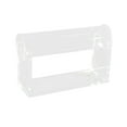 thumbnail image 5 of yuksok Jewelry Display Holder Acrylic Bracelet Holder for Bracelet Necklace Bedroom Clear, 5 of 9
