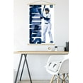 thumbnail image 5 of MLB New York Yankees - Giancarlo Stanton 18 Wall Poster with Wooden Magnetic Frame, 22.375" x 34", 5 of 5