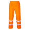 thumbnail image 1 of Portwest - Pantalones de Tráfico Rain de Seguridad para Hombre (Naranja), 1 of 2