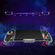 Switch in line gaming controller RGB light metal joystick handle KS43