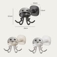 thumbnail image 2 of MesaSe Kitchen Six-claw Octopus Shape Hook Rotatory Tableware Hanger Rack Hook for Kitchen, 2 of 9
