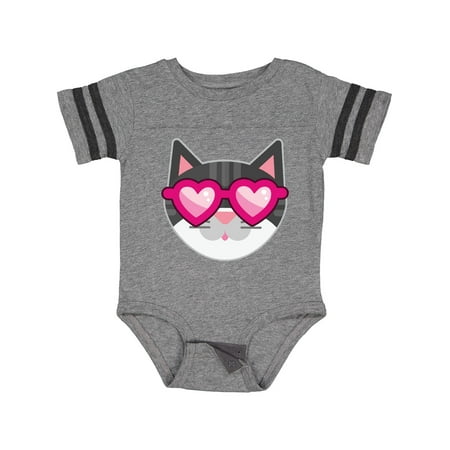 

Inktastic Tabby Cat Lover for Girls Gift Baby Girl Bodysuit