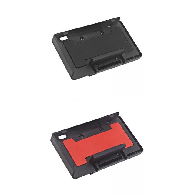 Cargador Inalámbrico NAVI Bracket Holder para R1200GS Crf1000L F800GS Negro+Cargador Inalámbrico NAVI Bracket Holder para R1200GS Crf1000L F80 Soledad Soporte de navegación