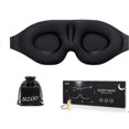 thumbnail image 1 of Sleep Eye Mask for Men Women, 3D Contoured Cup Sleeping Mask & Blindfold, 1 of 5