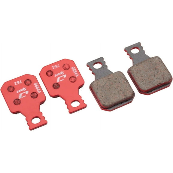 Jagwire Sport Disc Brake Pads for Magura MT7, MT5, MT Trail Front