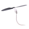 thumbnail image 3 of Hélice de Avión con Control Remoto, Repuesto Artesanal para Planeador de Avión RC, 3 of 9