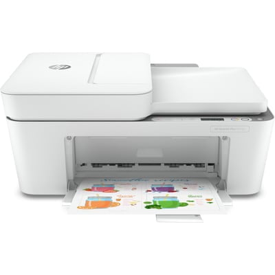 HP DeskJet 4155e All-in-One Wireless Color Inkjet Printer - 6 months free Instant Ink with HP+