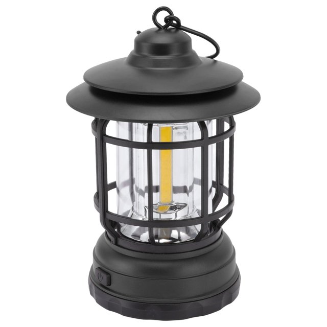 Linterna de Camping, Linterna de Camping Linterna de Camping LED portátil para Exteriores Linterna de Camping LED portátil Respuesta rápida Jadeshay A