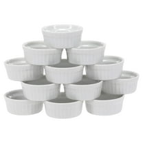 BIA Cordon Bleu 900011S12SIOC Small Ramekin, X, White