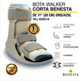 thumbnail image 2 of Bota Walker Benesta Corta De 11¨ Talla Mediana, 2 of 9
