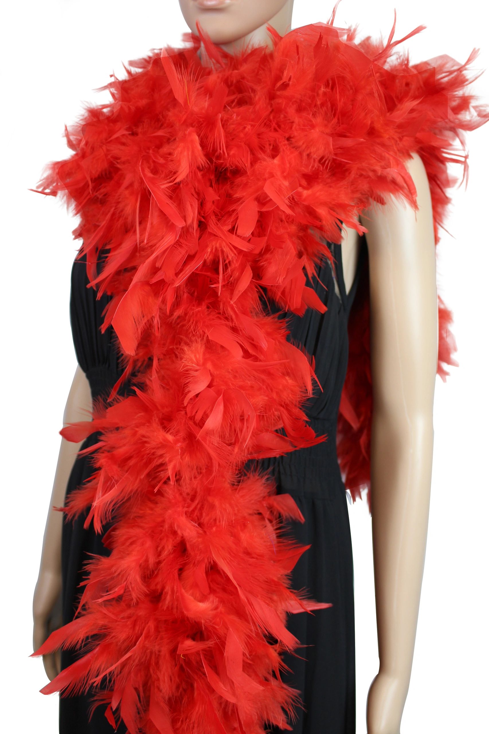 activité de réduction Feather Boa Hen Night Party Fancy Dress Party
