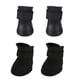 thumbnail image 5 of Botas Impermebles de Silicona para perros y mascotas, Zapatos antideslizantes para la lluvia, 4 UDS., 5 of 7
