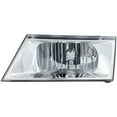 thumbnail image 2 of 2003-2004 For Mercury Grand For Marquis Headlight - Left Side (With Bulb) - Gs, Ls, Lse, 2 of 12