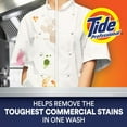 thumbnail image 3 of Commercial HE Liquid Laundry Detergent, 105 oz Pour Bottle, 4/Carton | Bundle of 2, 3 of 7