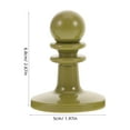 thumbnail image 2 of WASHWEPE 20Pcs Tent Poles Protection Caps Insulating Plastic for Outdoor Activities, 2 of 8